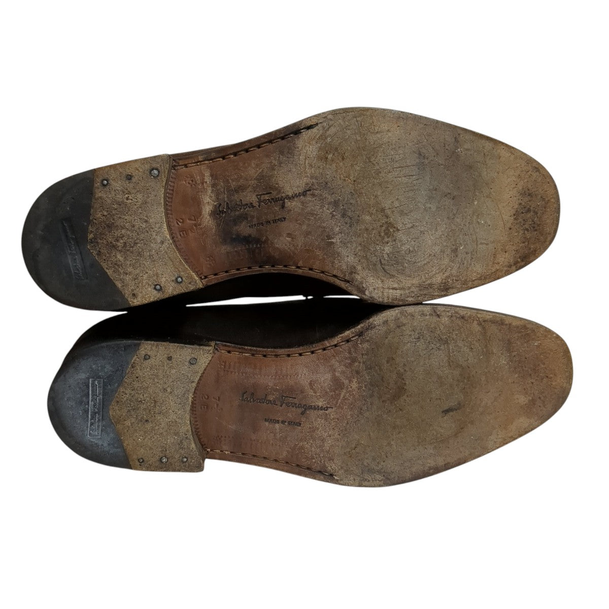 Salvatore Ferragamo ローファー2959 422U 古着・中古-7枚目のアイテム画像