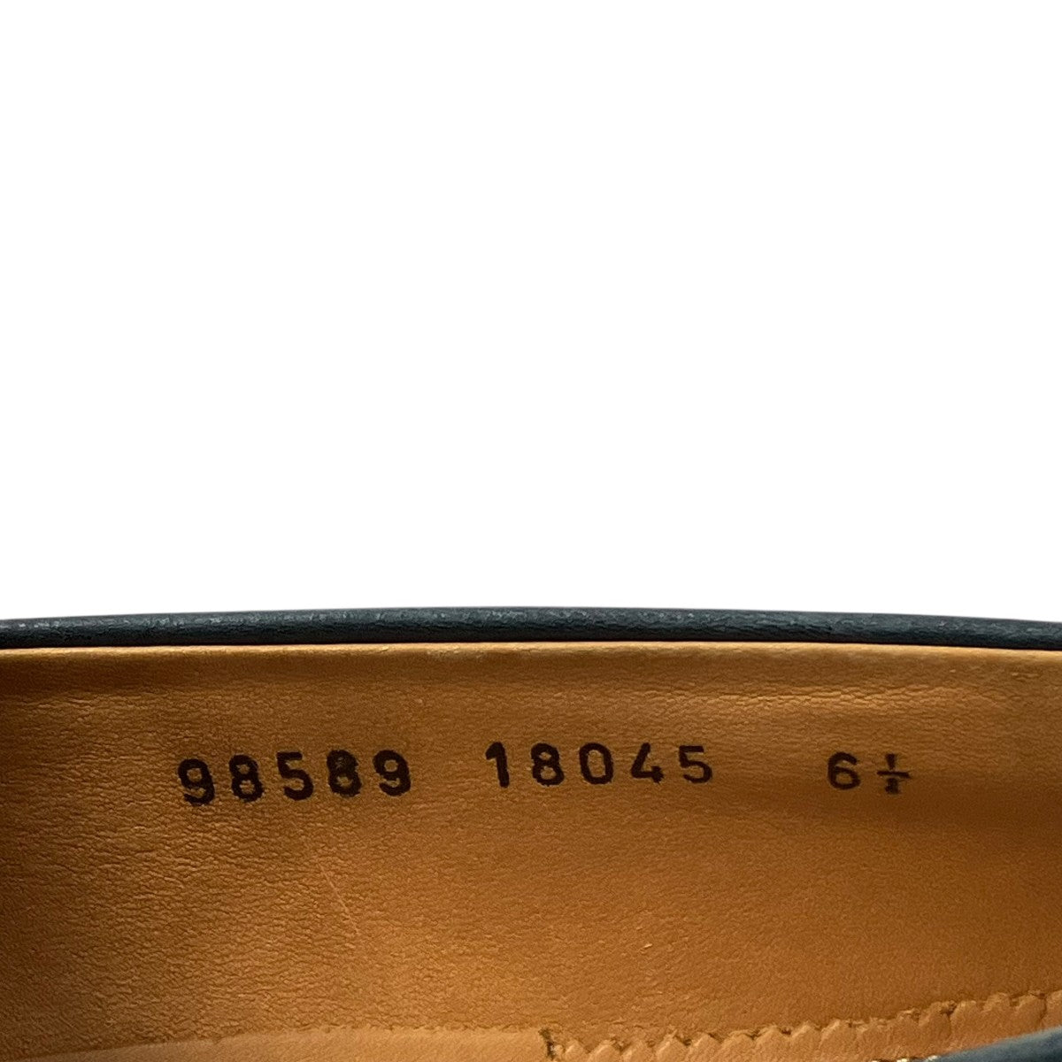 Jalan Sriwijaya ローファー98589 古着・中古-10枚目のアイテム画像
