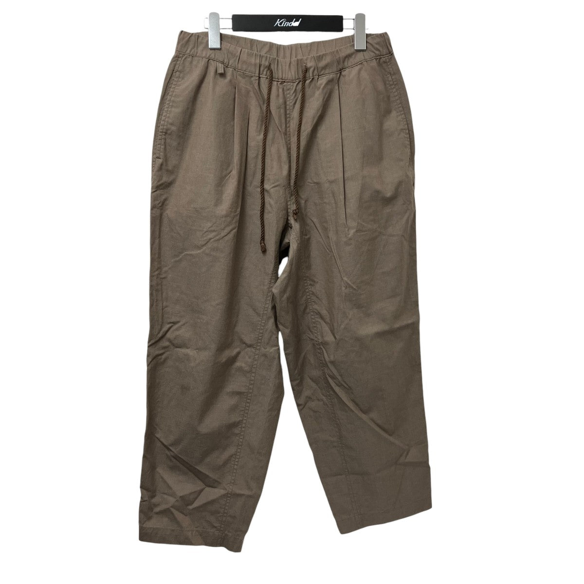 HEALTH easy pantsパンツHP23-501 古着・中古-1枚目のアイテム画像
