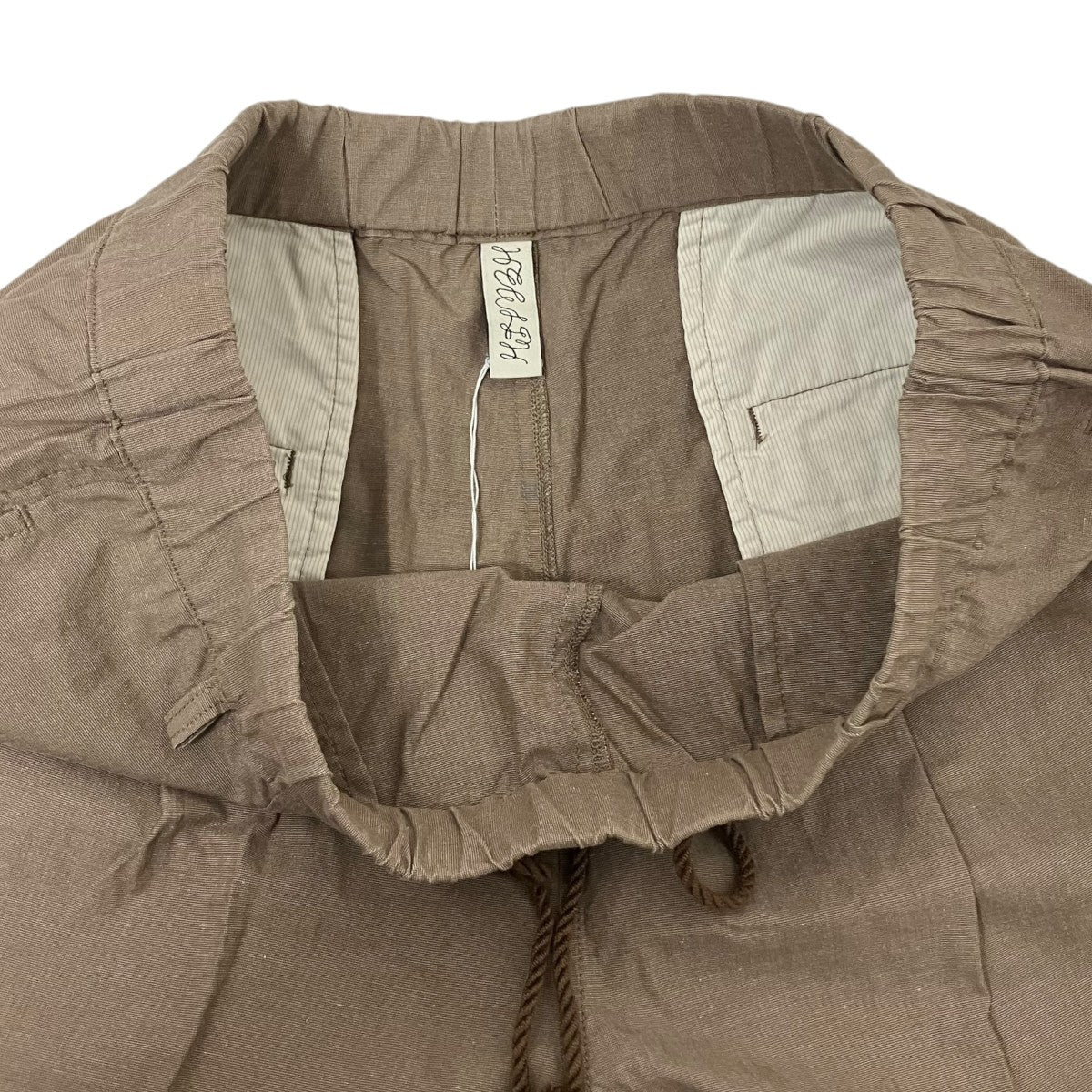 HEALTH easy pantsパンツHP23-501 古着・中古-4枚目のアイテム画像
