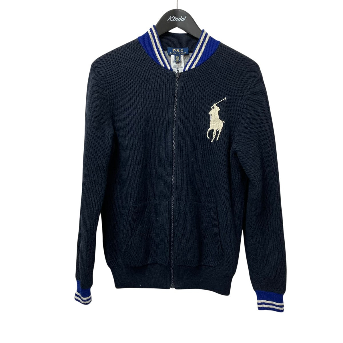 POLO RALPH LAUREN カーディガン323745659001 古着・中古-1枚目のアイテム画像