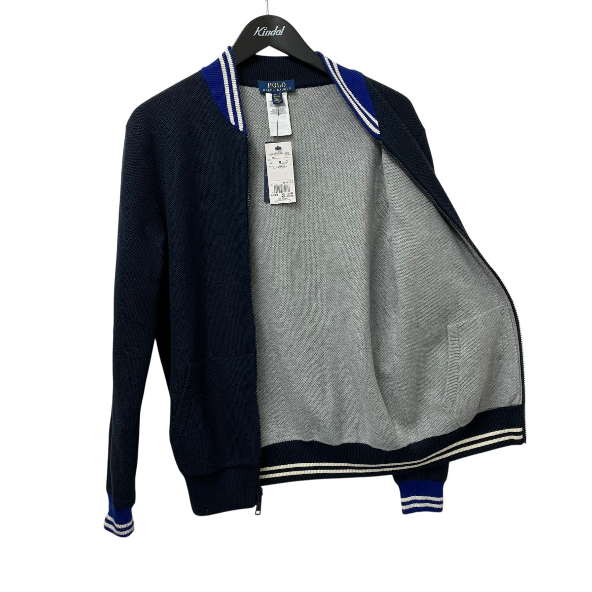 POLO RALPH LAUREN カーディガン323745659001 古着・中古-2枚目のアイテム画像