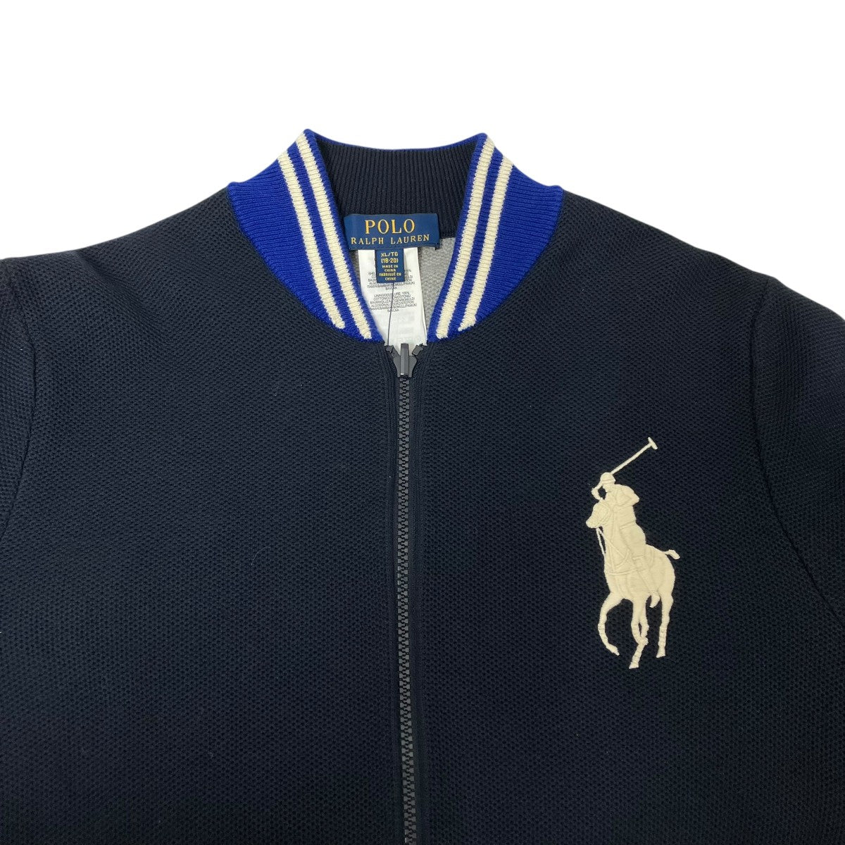 POLO RALPH LAUREN カーディガン323745659001 古着・中古-4枚目のアイテム画像