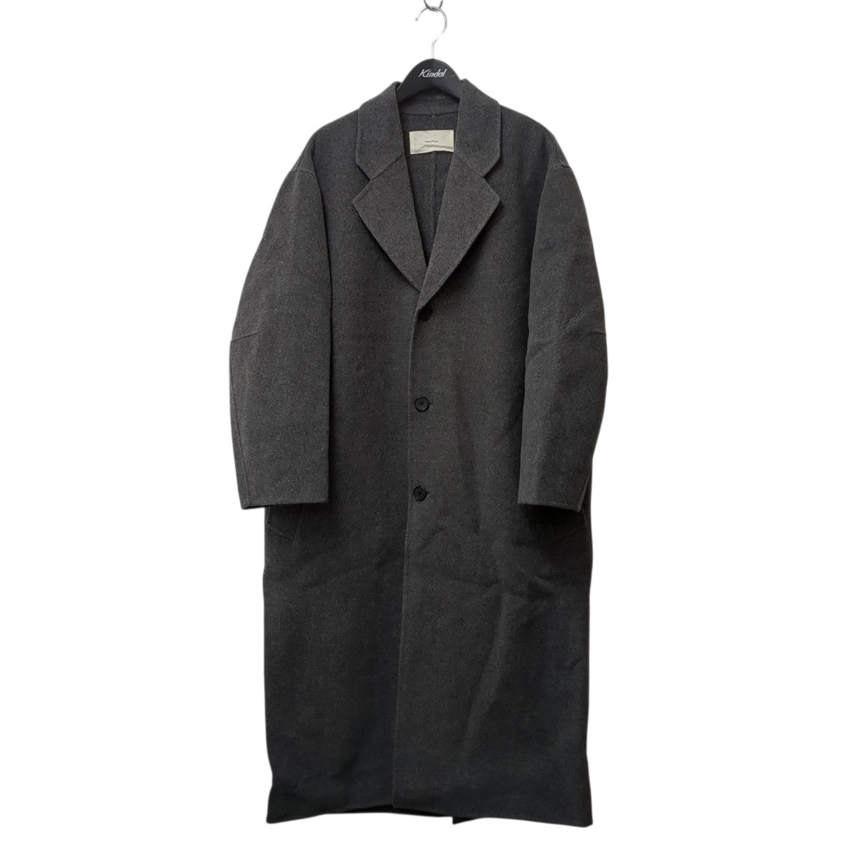 TODAYFUL Wool Over Coat12420005 古着・中古-1枚目のアイテム画像