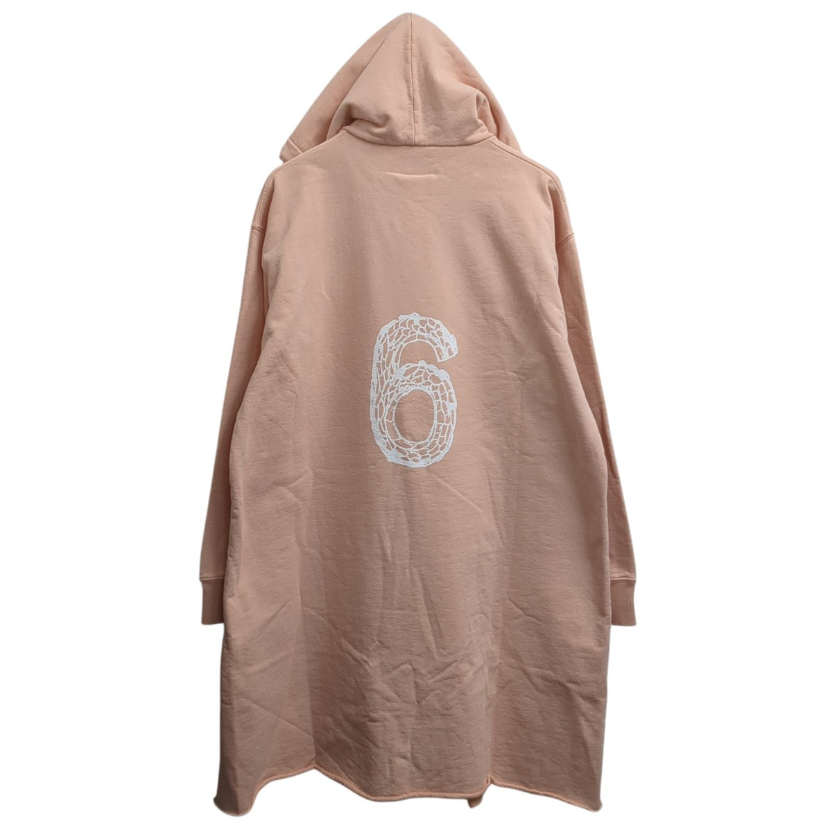 MM6 Maison Margiela パーカーS62CT0222 古着・中古-2枚目のアイテム画像