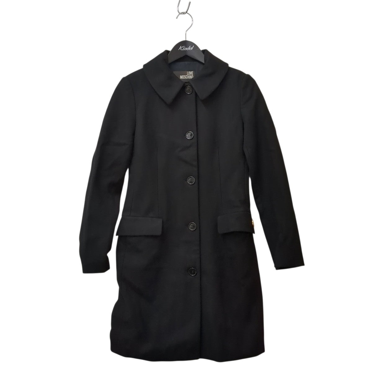 LOVE MOSCHINO コートKW9234106 古着・中古-1枚目のアイテム画像