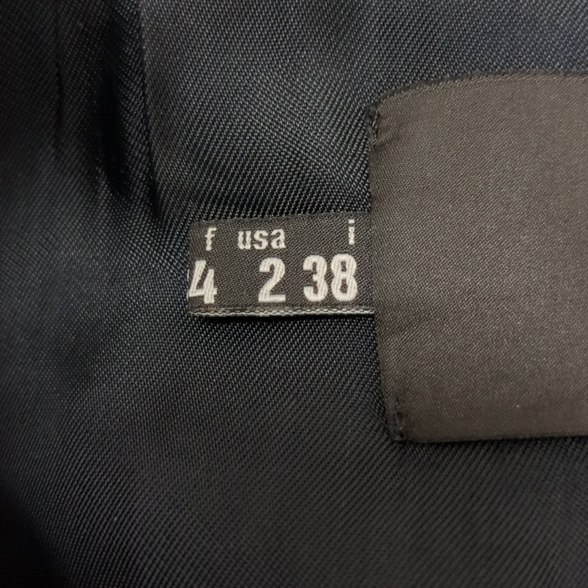 LOVE MOSCHINO コートKW9234106 古着・中古-7枚目のアイテム画像