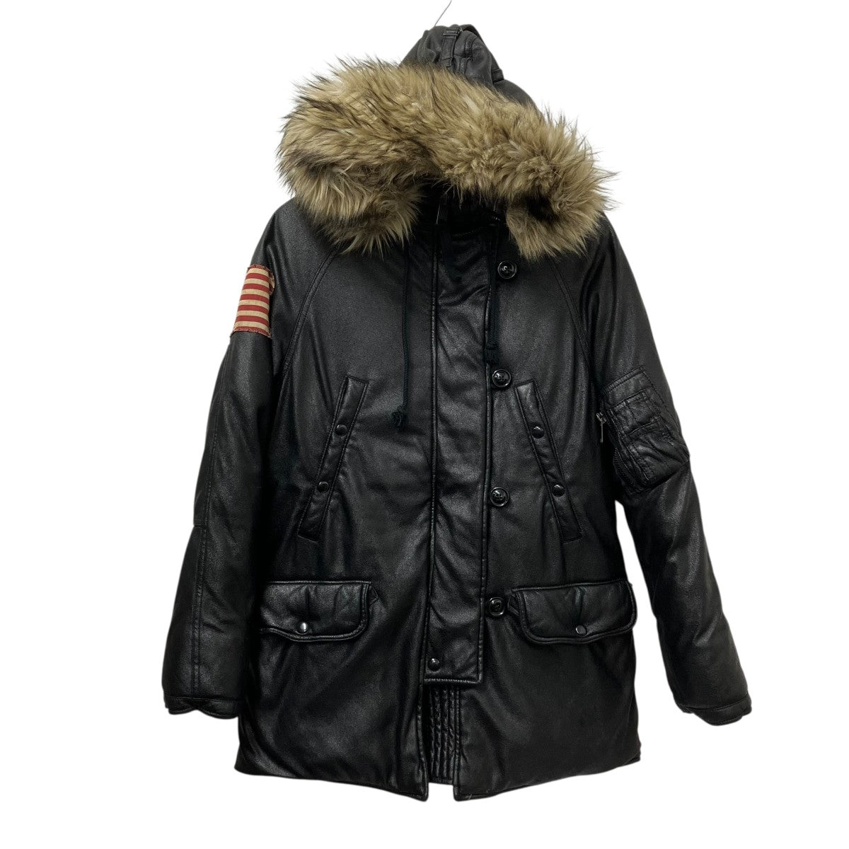 DENIM ＆ SUPPLY RALPH LAUREN N-3Bダウンコート7288666SNJK 古着・中古-1枚目のアイテム画像
