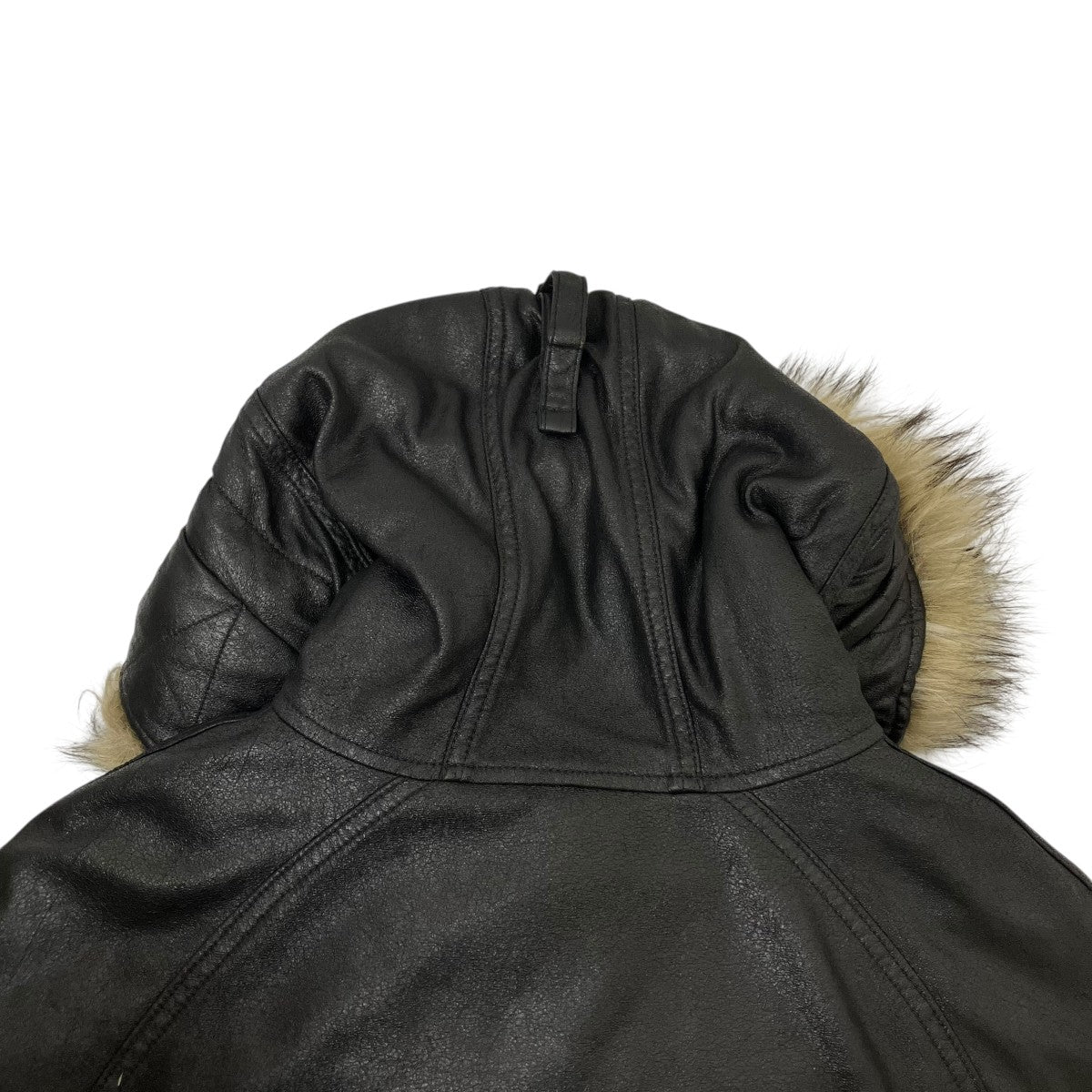 DENIM ＆ SUPPLY RALPH LAUREN N-3Bダウンコート7288666SNJK 古着・中古-6枚目のアイテム画像