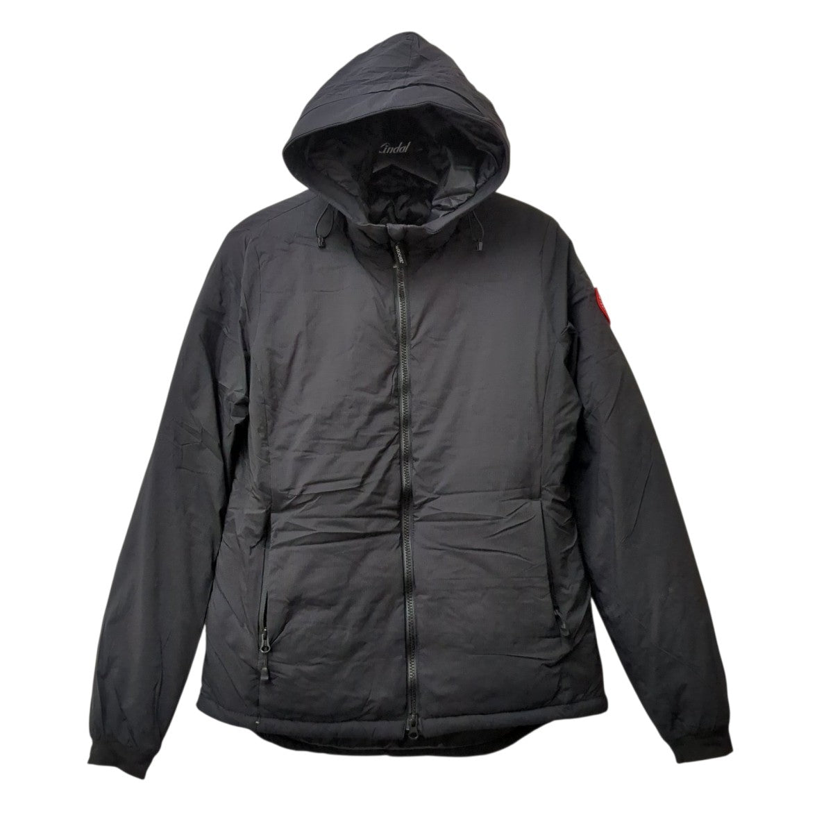 CANADA GOOSE ダウンジャケット5078L 古着・中古-1枚目のアイテム画像