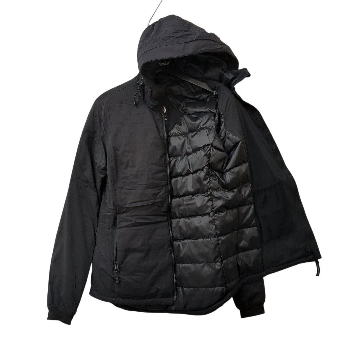 CANADA GOOSE ダウンジャケット5078L 古着・中古-2枚目のアイテム画像