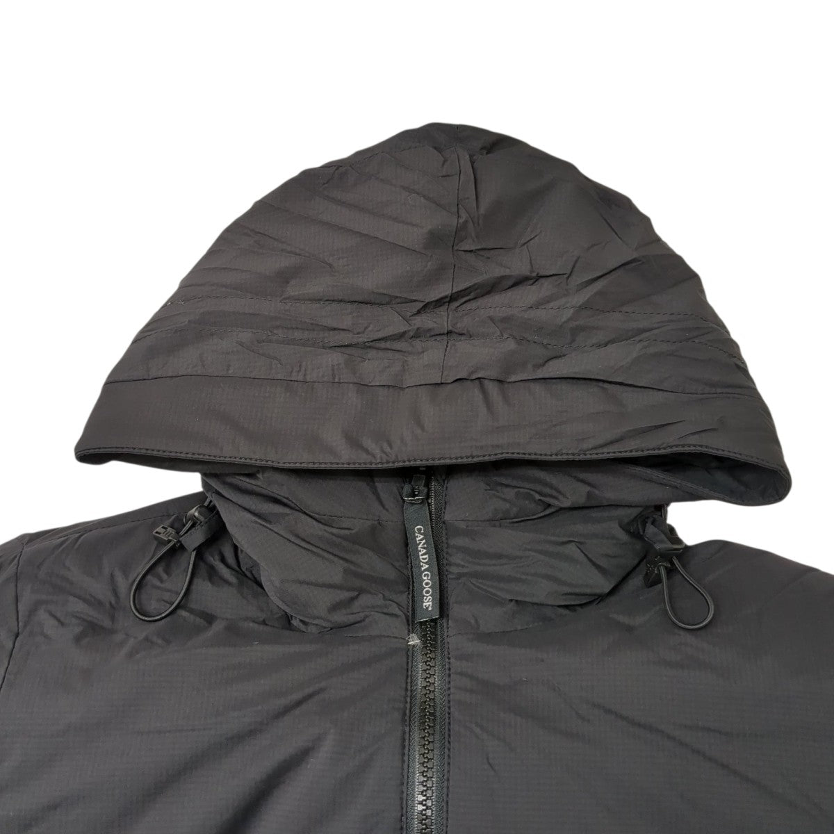 CANADA GOOSE ダウンジャケット5078L 古着・中古-4枚目のアイテム画像