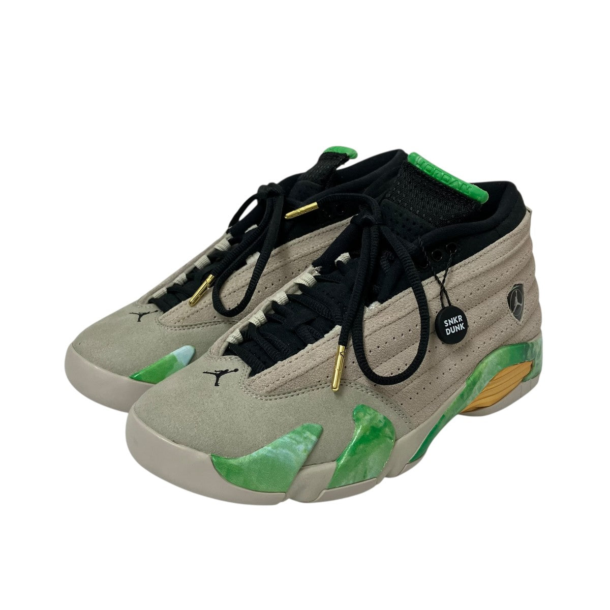 NIKE スニーカーDJ1034 古着・中古-1枚目のアイテム画像