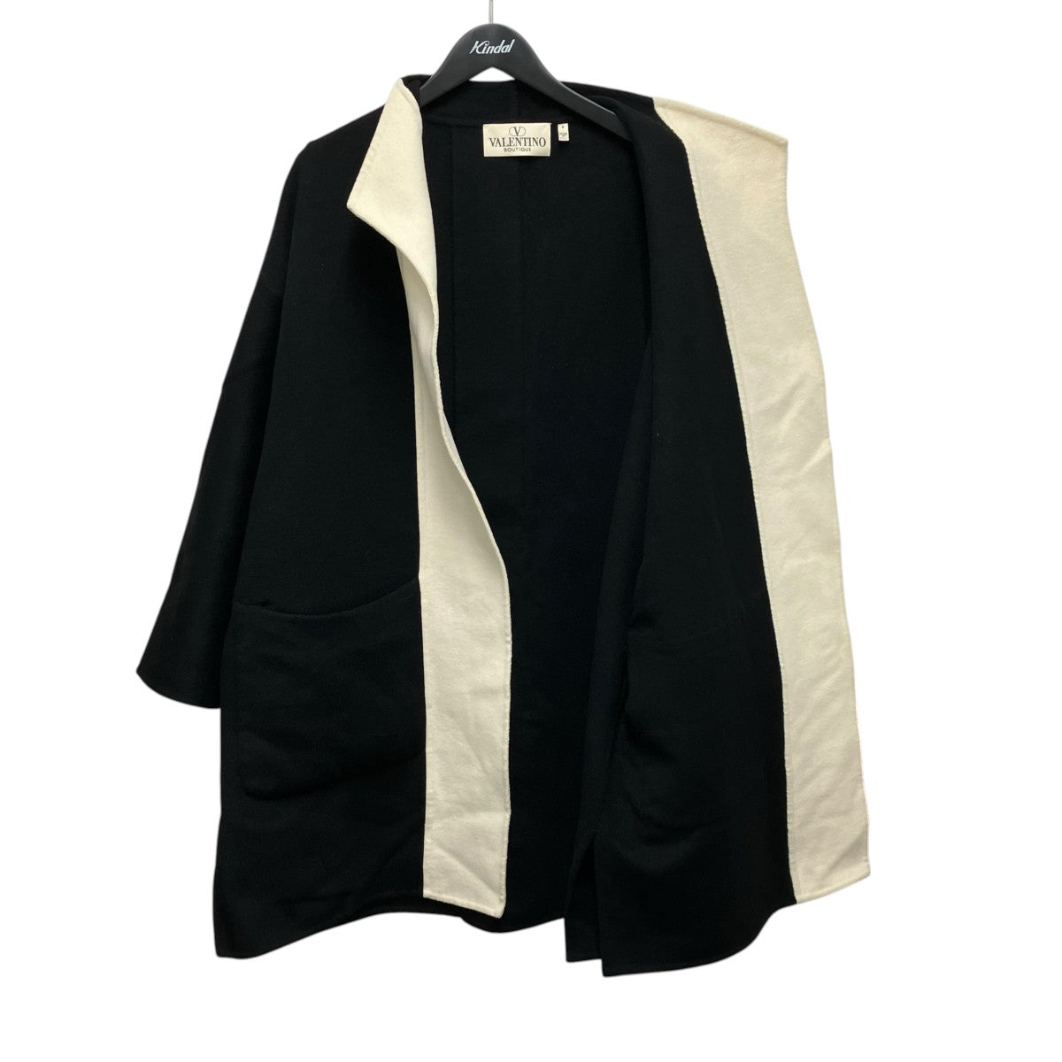 VALENTINO コート 古着・中古-2枚目のアイテム画像