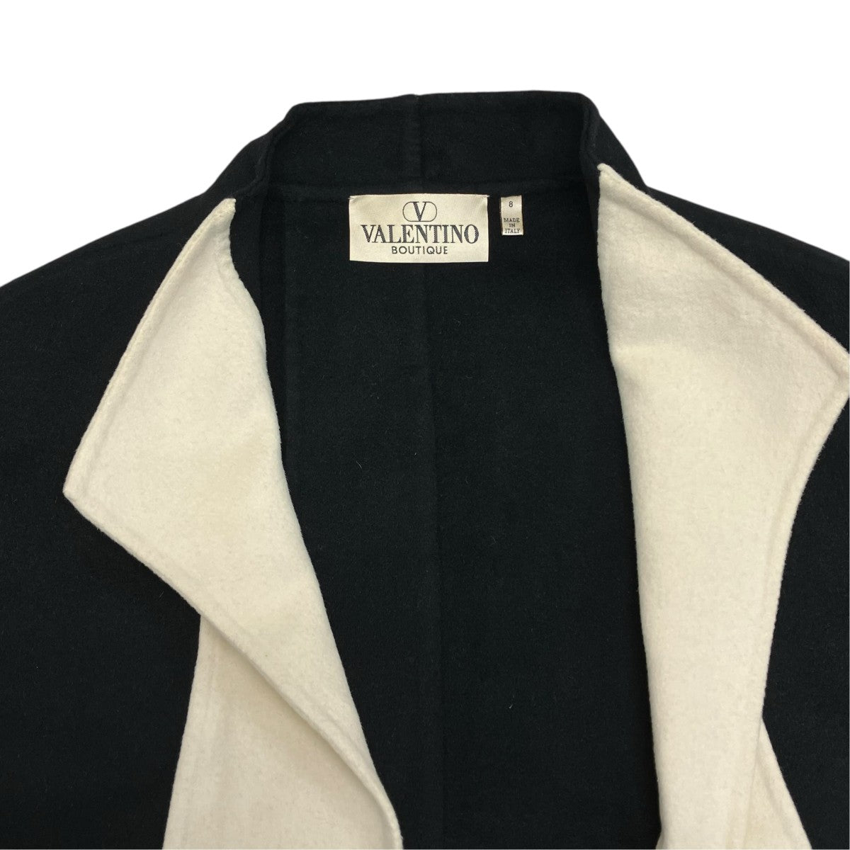 VALENTINO コート 古着・中古-4枚目のアイテム画像