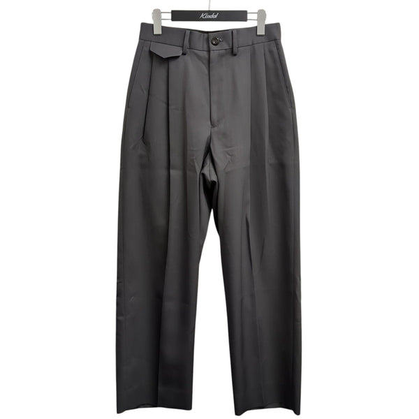 THE RERACS サンプル品グレー スラックス 中古・古着通販】THE RERACS (ザ リラクス) スラックス グレー サイズ