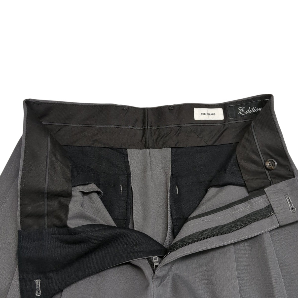 THE RERACS×Edition スラックス23FW-REPT-196-ESP-J 23FW-REPT-196-ESP