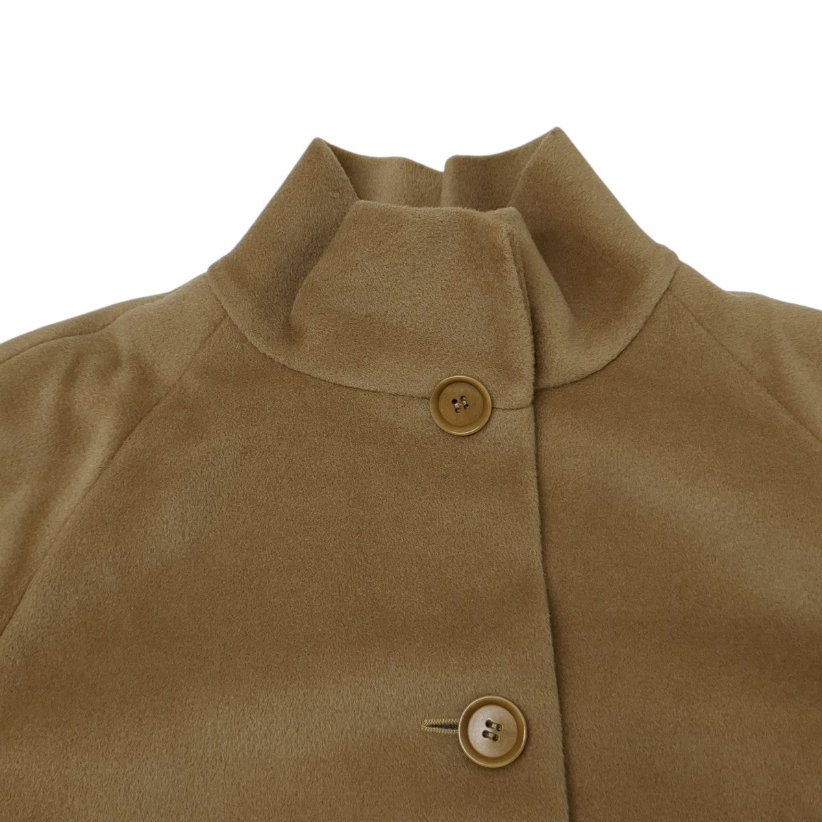MaxMara ウールコート1600012 古着・中古-4枚目のアイテム画像