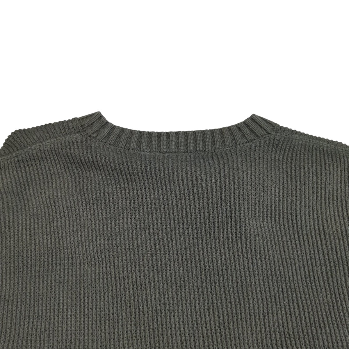 CarHartt ニットI03384 古着・中古-4枚目のアイテム画像