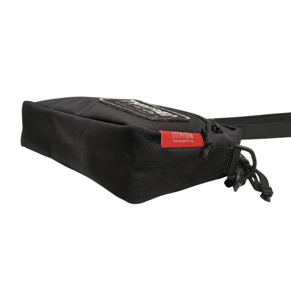 Manhattan Portage×THRASHER ショルダーバッグMP1404LEPTHRASHER 古着・中古-4枚目のアイテム画像