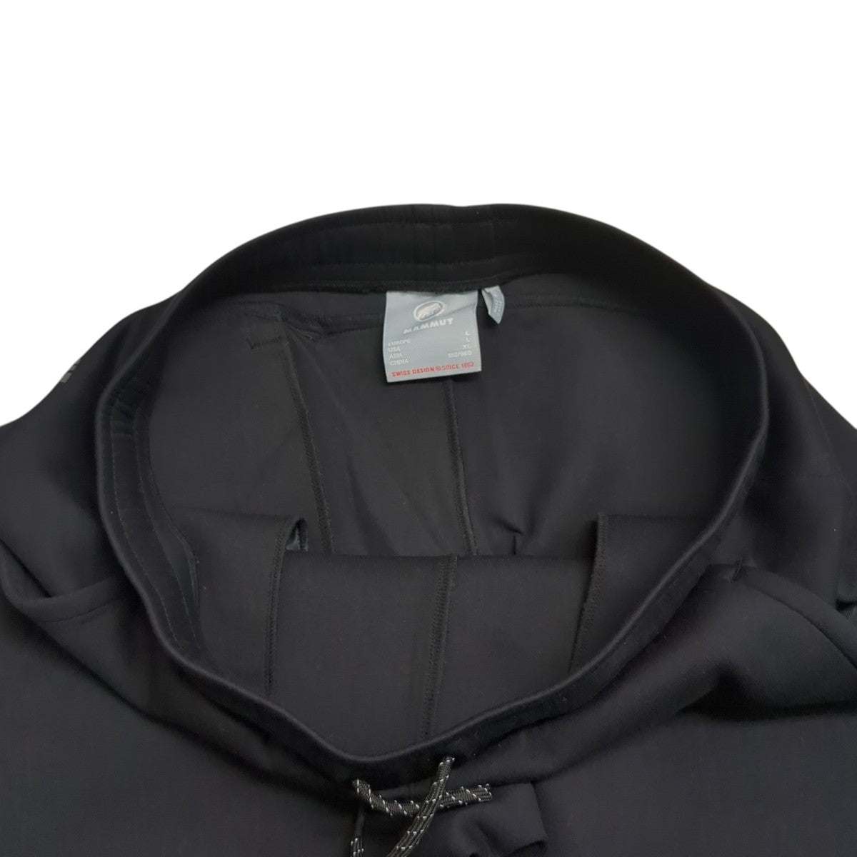 MAMMUT スウェットパンツ1022-01950 古着・中古-4枚目のアイテム画像