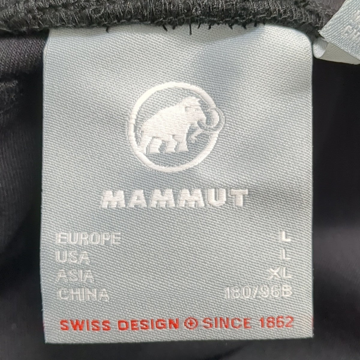 MAMMUT スウェットパンツ1022-01950 古着・中古-7枚目のアイテム画像