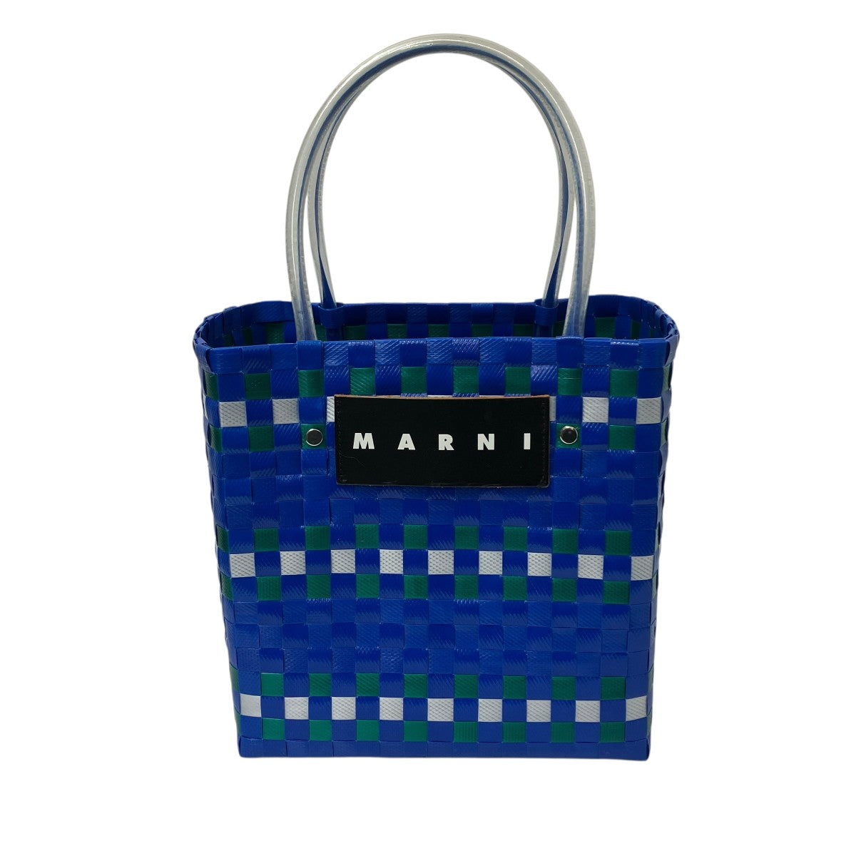 MARNI トートバッグ 古着・中古-1枚目のアイテム画像