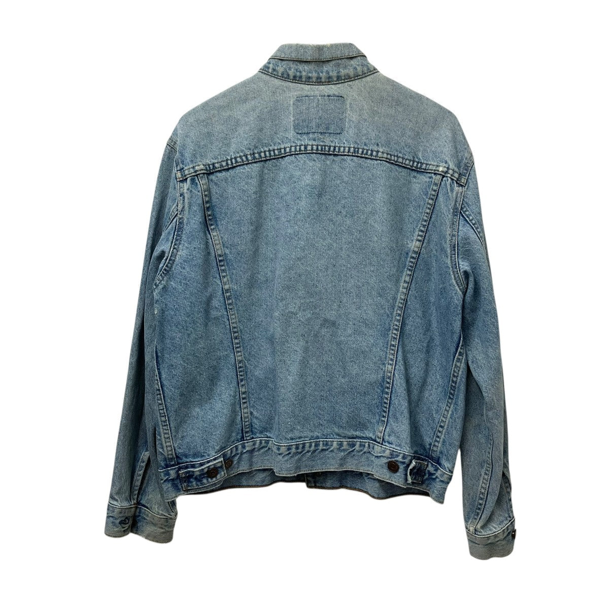 LEVI’S デニムジャケット75500-0212 古着・中古-2枚目のアイテム画像