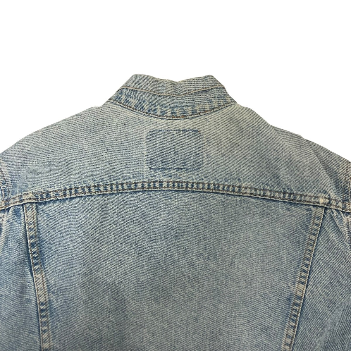 LEVI’S デニムジャケット75500-0212 古着・中古-4枚目のアイテム画像