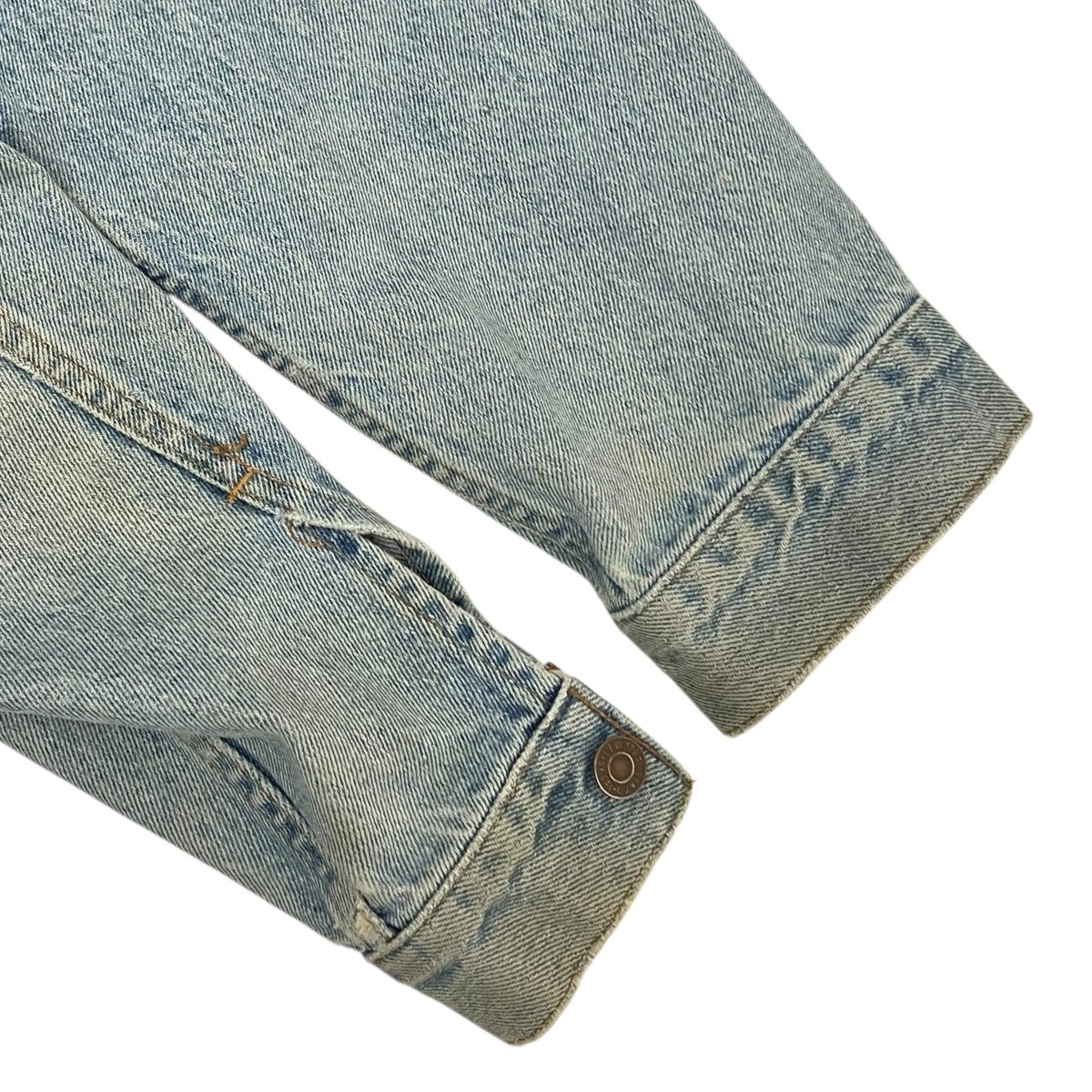 LEVI’S デニムジャケット75500-0212 古着・中古-5枚目のアイテム画像