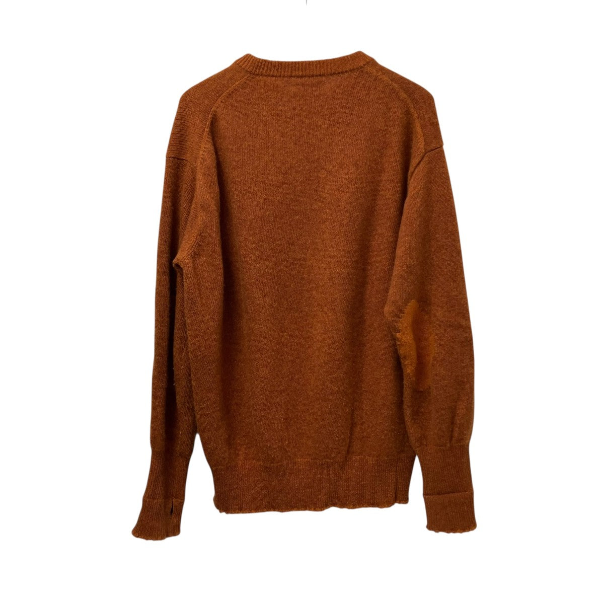 23AWひょっとこP O SWEATER厚手ニットMT3303-0111