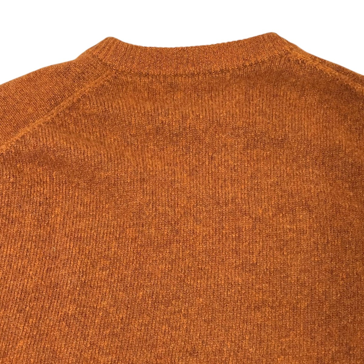 23AWひょっとこP O SWEATER厚手ニットMT3303-0111