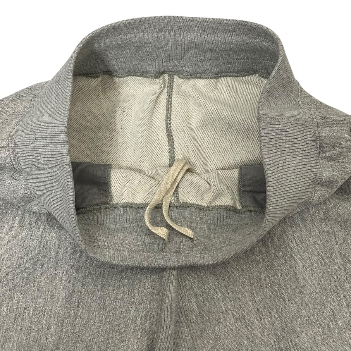ULTERIOR FADED SILKY TERRY RW SWEAT PANTSスウェットパンツULPC43-HC125 古着・中古-4枚目のアイテム画像