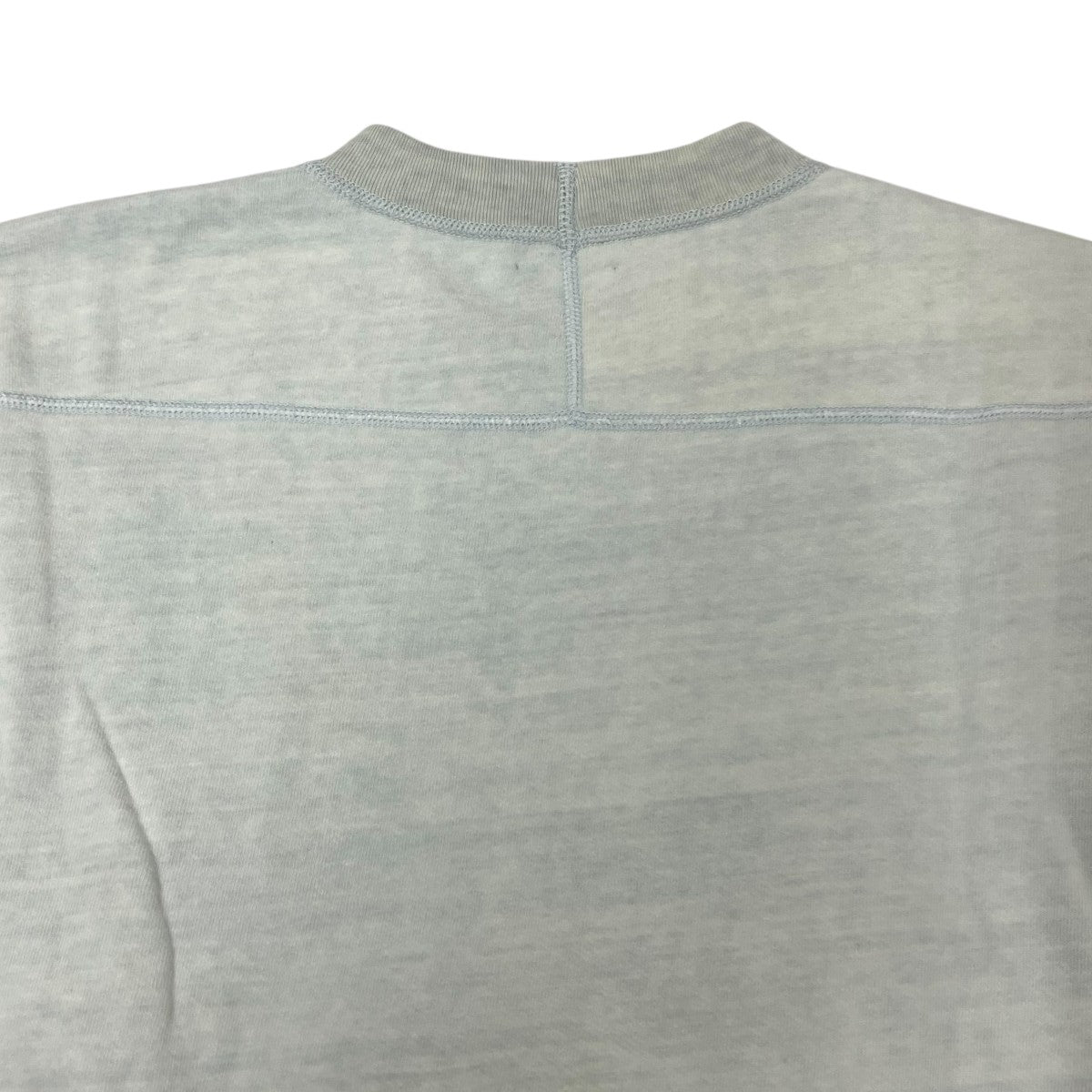 BLAMINK(ブラミンク) 吊り裏毛ロゴショートスリーブスウェット7917-222