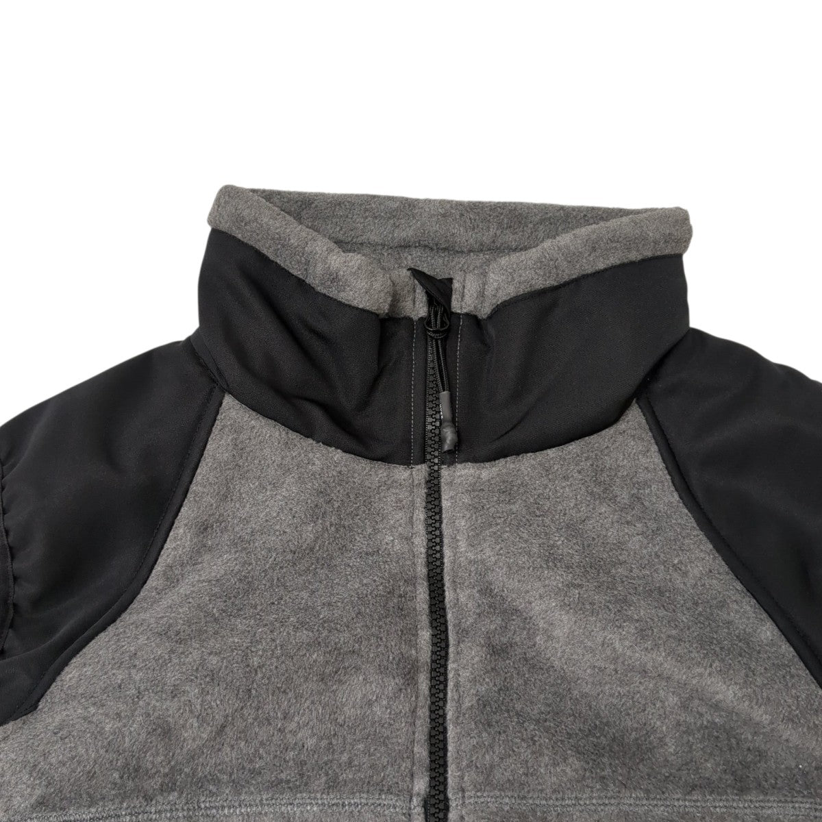 HYKE 23AWFLEECE CROPPED VEST232-17411 古着・中古-3枚目のアイテム画像