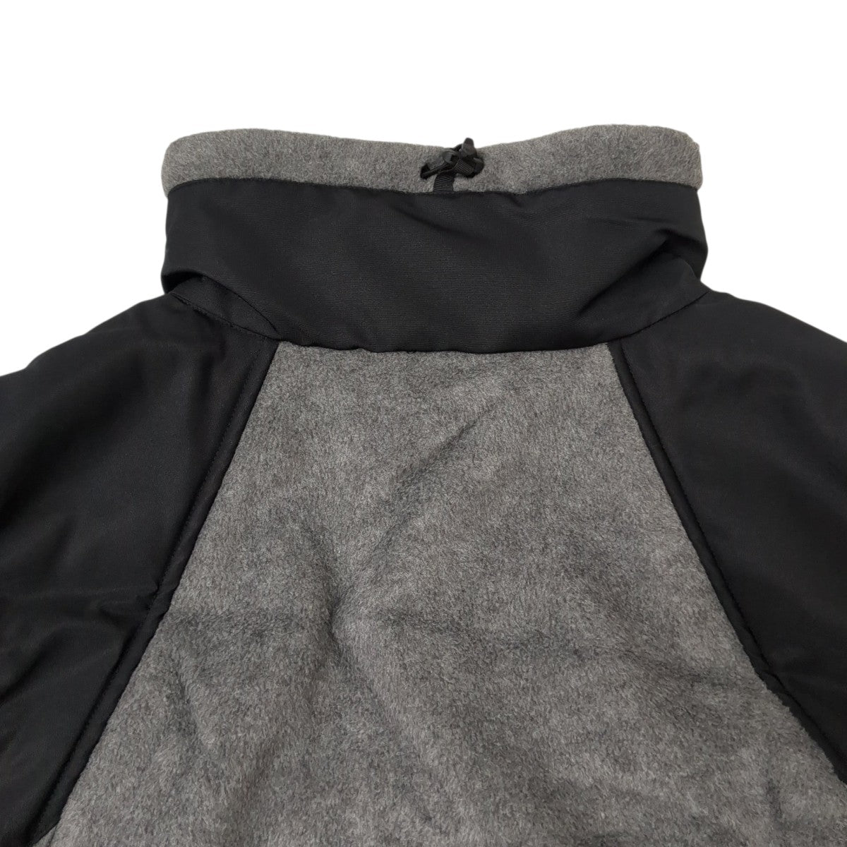 HYKE 23AWFLEECE CROPPED VEST232-17411 古着・中古-4枚目のアイテム画像