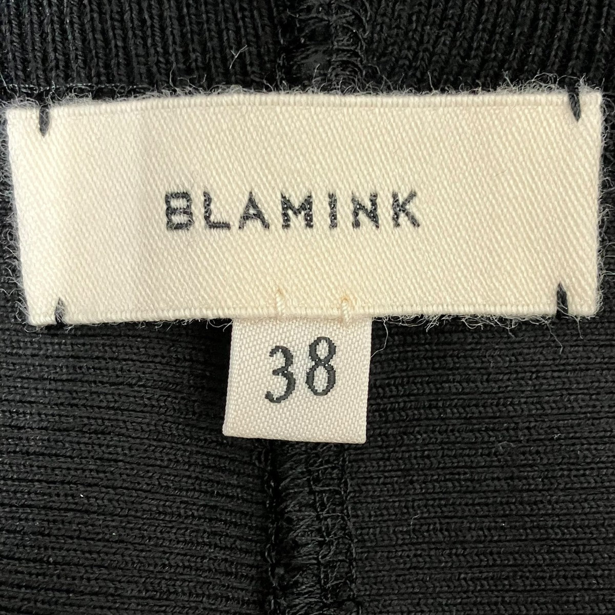 BLAMINK(ブラミンク) ノースリーブカットソー7917-299-0051 7917-299