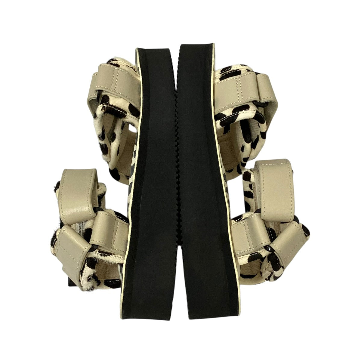 Drawer×suicoke 23SSCEL V プラットフォームサンダル 古着・中古-8枚目のアイテム画像