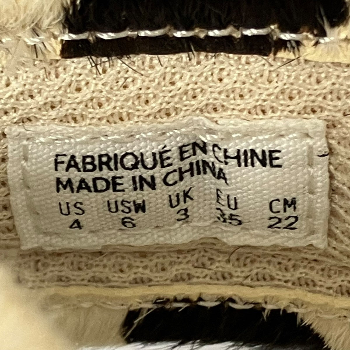 Drawer×suicoke 23SSCEL V プラットフォームサンダル 古着・中古-9枚目のアイテム画像