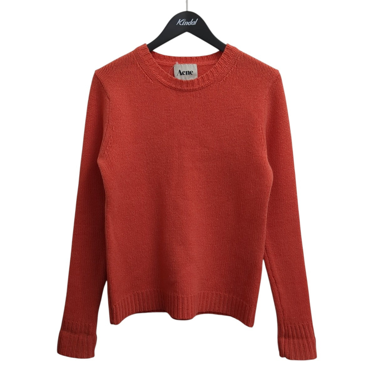 Acne ニット 古着・中古-1枚目のアイテム画像