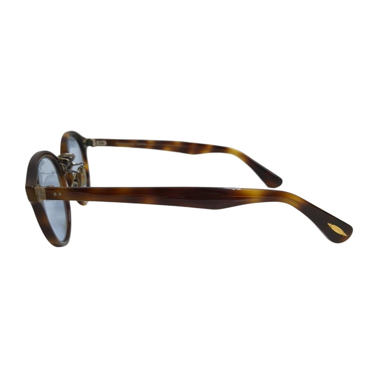 OLIVER PEOPLES 眼鏡Lambeau 古着・中古-3枚目のアイテム画像