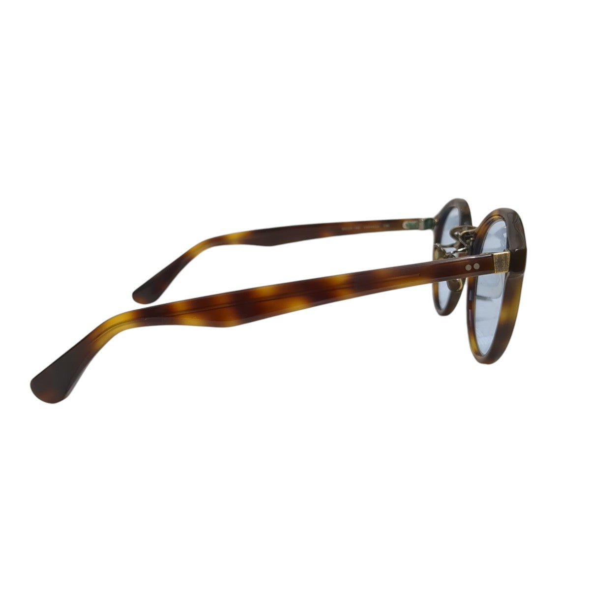 OLIVER PEOPLES 眼鏡Lambeau 古着・中古-5枚目のアイテム画像