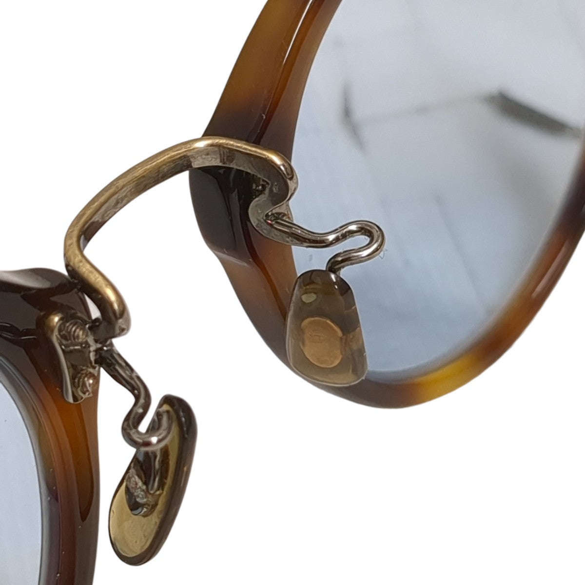 OLIVER PEOPLES 眼鏡Lambeau 古着・中古-7枚目のアイテム画像