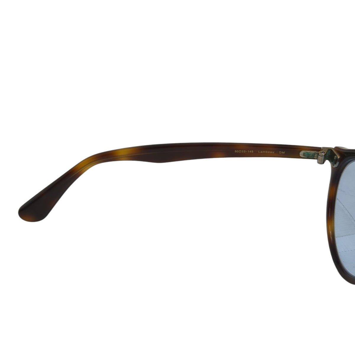 OLIVER PEOPLES 眼鏡Lambeau 古着・中古-8枚目のアイテム画像