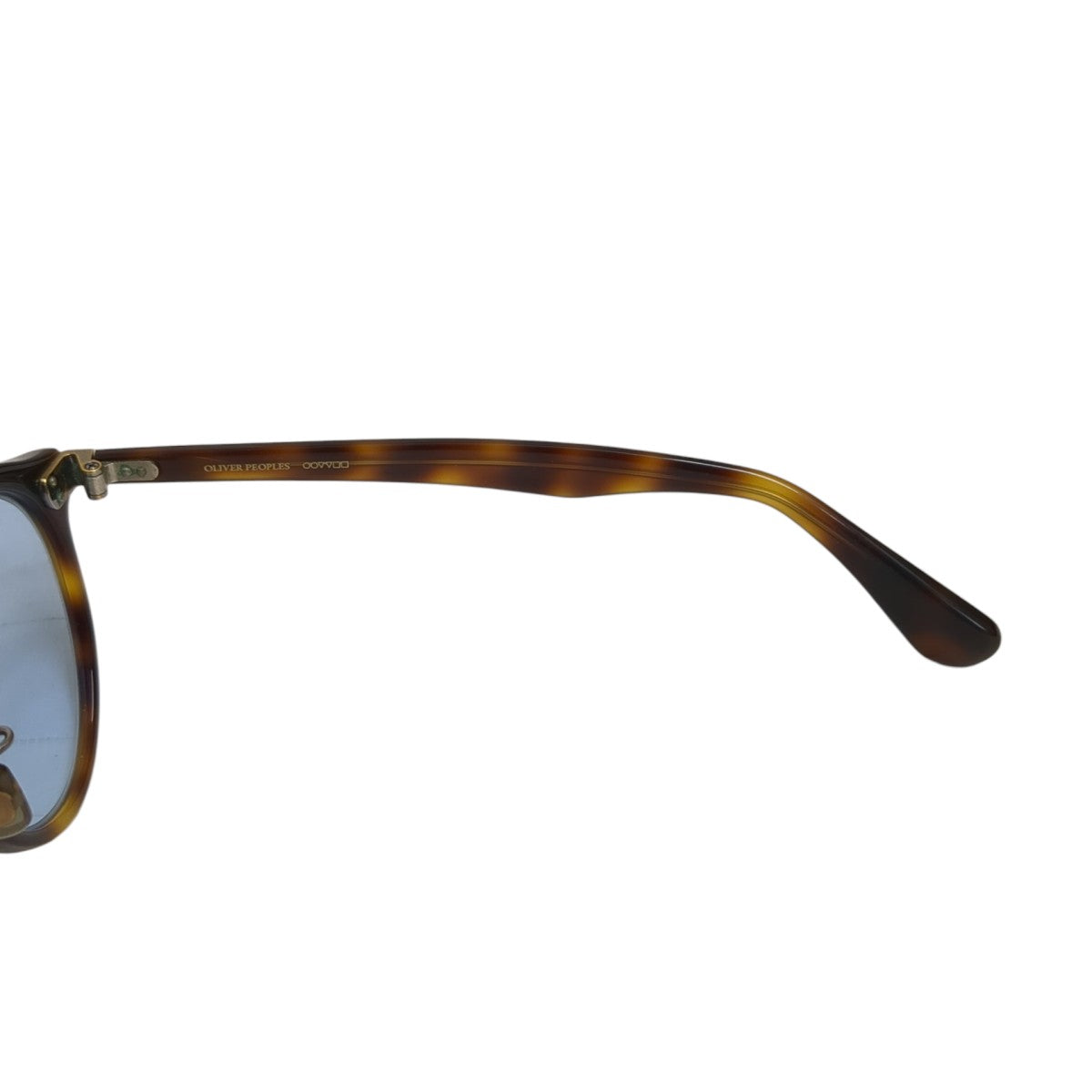 OLIVER PEOPLES 眼鏡Lambeau 古着・中古-9枚目のアイテム画像