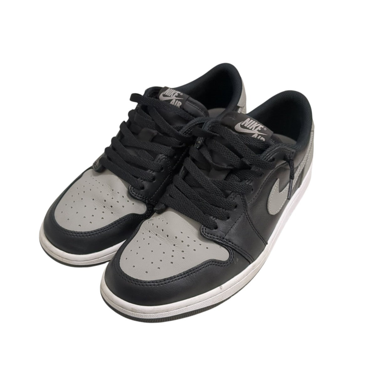 NIKE Air Jordan 1 Retro Low OG ShadowスニーカーCZ0790-003 古着・中古-1枚目のアイテム画像