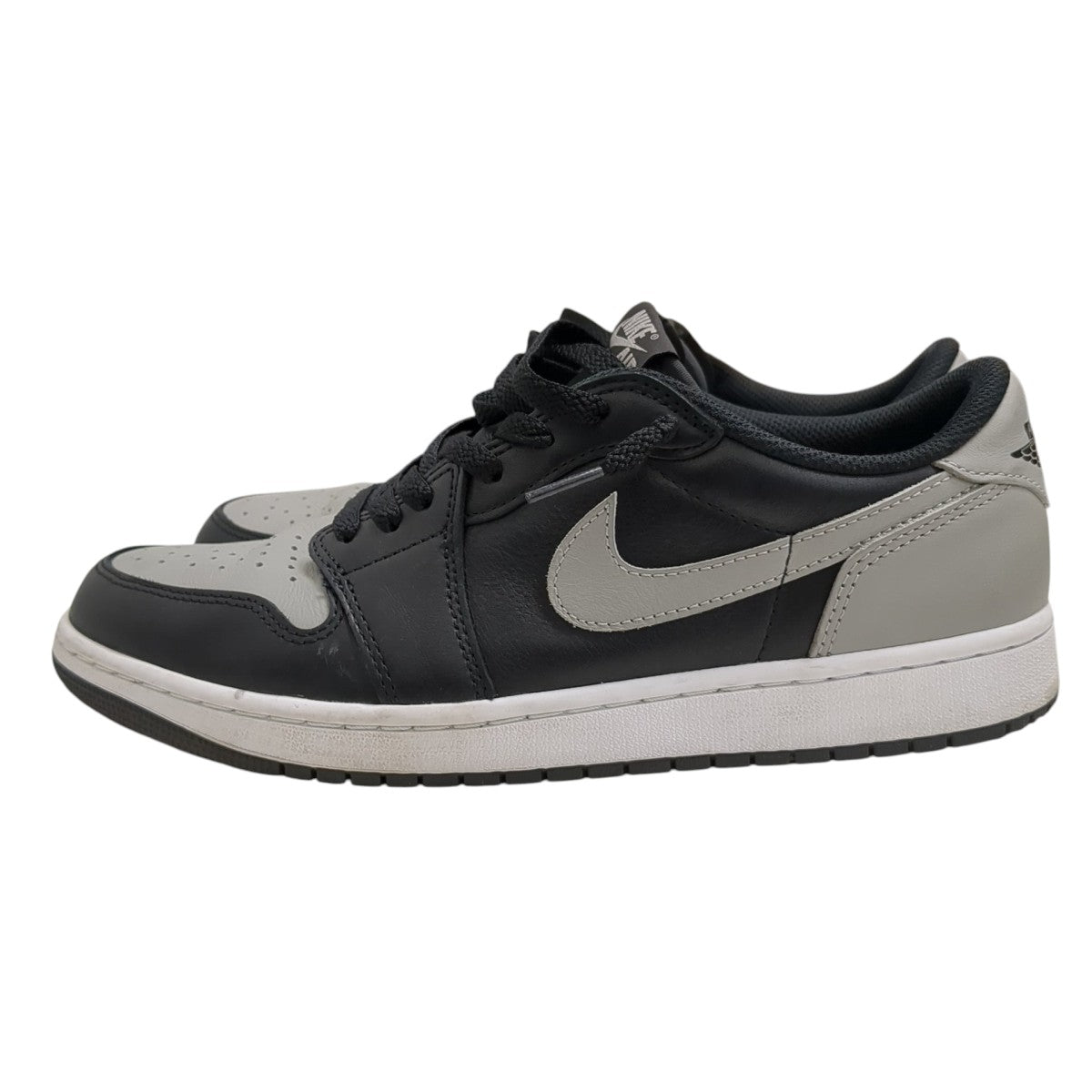NIKE Air Jordan 1 Retro Low OG ShadowスニーカーCZ0790-003 古着・中古-2枚目のアイテム画像