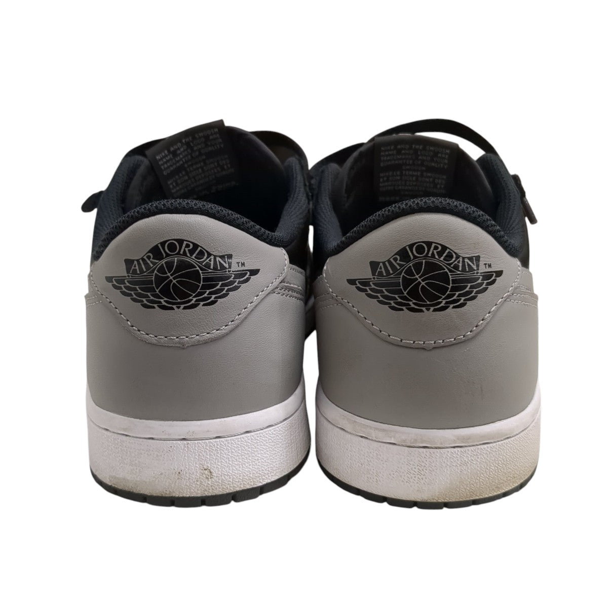 NIKE Air Jordan 1 Retro Low OG ShadowスニーカーCZ0790-003 古着・中古-3枚目のアイテム画像