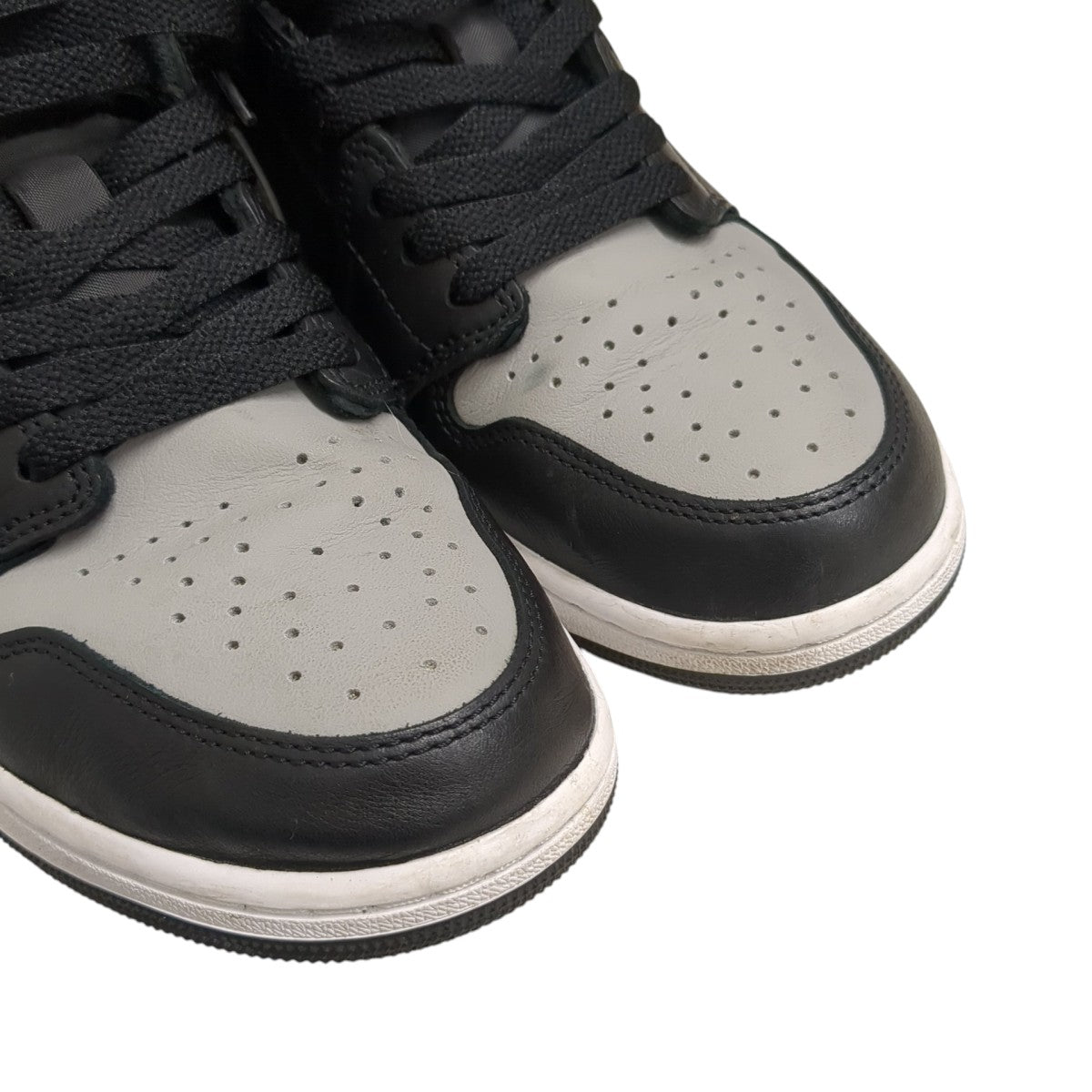 NIKE Air Jordan 1 Retro Low OG ShadowスニーカーCZ0790-003 古着・中古-7枚目のアイテム画像