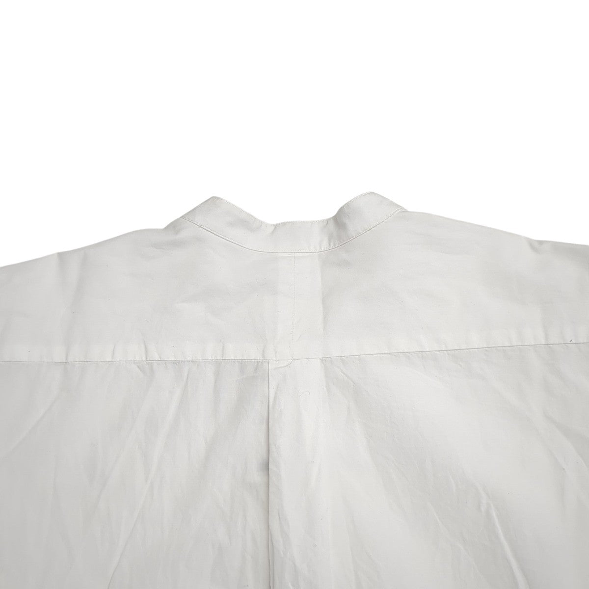 COMOLI(コモリ) 長袖シャツT01-02002 T01-02002 ホワイト サイズ 3
